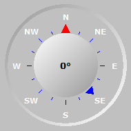 Wind Compass